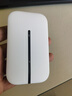 华为智选随行移动随身wifi 便携式4G上网宝无线wifi6路由器E5576-822 实拍图