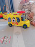 licheers玩具拆装工程车儿童拧螺丝组装玩具宝宝动手修理拆装车新年礼物 实拍图