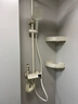 万和（Vanward）淋浴花洒套装奶白数显花洒全套增压花洒喷头浴室淋浴器全铜7043NH 实拍图