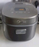 美的（Midea）电饭煲0涂层316L母婴级不锈钢2L易清洁家用1-2人低糖沥米饭迷你电饭锅微压品牌官方AFB2022LS 实拍图