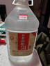 不老潭粮食酒 桶装高度浓香型泸州糯红高粱散装白酒纯粮壹号 52度 5L 实拍图