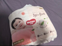 好奇（Huggies）铂金装小桃裤成长裤XXXL26片*4包(17kg以上)【透爽散热】 实拍图
