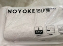 诺伊曼（noyoke）枕头记忆绵颈椎枕专用深助睡眠觉护头颈成人加大枕芯【大号】高8 实拍图