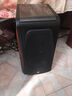 惠威（HiVi）M300MKII+Lunar黑胶机套装 有源HIFI蓝牙5.0书架箱家庭影院2.0声道三分频桌面电视音箱电脑音响 实拍图