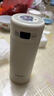 美的（Midea）电热水杯电热水壶保温烧水杯350ml迷你便携式旅行智能恒温316L不锈钢无异味MK-DB35X22 实拍图