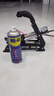 欧耐打气筒 脚踩高压打气筒自行车电动车摩托车汽车家用便携脚踏式车载充气泵 实拍图