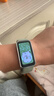 华为 手环10 标准版 原野绿 氟橡胶表带智能运动手环专业睡眠分析情绪健康铝合金机身华为手环9升级 实拍图