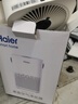 海尔（Haier）空气净化器除甲醛新房家用卧室桌面办公室小型除烟味 便携式净化器 ZKJ-G60TA1 实拍图