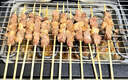 东来顺 内蒙古羔羊原切精选羊肉串400g 约20串 BBQ烧烤 清真中华老字号 实拍图