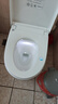 海尔（Haier）轻智能系列无水压限制自动冲刷家用加热轻智能马桶M6-V30免费安装 实拍图
