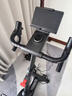 力动（RIDO）动感单车 智能坡度家用单车健身器室内自行车健身车支持zwift顽鹿 CX30（电动正负坡度） 实拍图