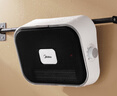 美的（Midea）浴室暖风机取暖器 家用电暖器壁挂式冷暖两用电暖气恒温节能浴霸速热防水卫生间热风机 HFT20NZ【石墨烯速热】 实拍图