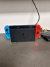 任天堂（Nintendo）【国内保税仓】Switch2/1代 OLED/续航加强日版/港版便携家用ns体感游戏机掌机 日版OLED红蓝+双人成行(保税仓） 实拍图