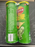 乐事（Lay's）无限薯片 翡翠黄瓜味 104克*2罐 208克 休闲零食 膨化食品 实拍图