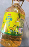 金龙鱼 食用油 非转基因 物理压榨玉米油6.18L（蕴含植物甾醇） 实拍图