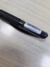 斑马牌（ZEBRA）【热门商品】中性笔 0.5mm子弹头签字笔 学生标记笔走珠水性笔 C-JJ100 JELL-BE 黑色 单支装 实拍图
