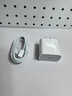 Viken【直营正品】适用苹果17/16/15充电器头40W/45W正品套装iPhone17/16/15proMax/pro电源适配器线 【原盒封装】30W快充头+1米编织快充线 安全认证不伤机 实拍图