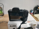 伴兮（bansy）高清数码相机拍照旅游专用学生入门级8K微单照相机ccd替代高像素可传手机高中vlog拍摄单反便携式 3.2英寸双摄+64G卡+8800W+8K摄录 索尼传感器丨美颜滤镜丨WiFi传图 实拍图