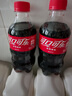可口可乐瓶装小瓶碳酸饮料批发聚会年货节日礼品整件批发 300ml/6瓶 可口可乐 实拍图