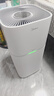 美的（Midea） 空气净化器除甲醛家用新风机净离子除菌全屋换气除雾霾烟味灰尘智能数显美居互联消毒机 【净化除醛】KJ400G-Z1 Pro 实拍图
