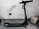 九号（Ninebot）电动滑板车C2Pro蓝粉两轮折叠便携式代步滑板车高度可调 实拍图