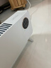 松下（Panasonic）【暖小白】石墨烯踢脚线取暖器家用遥控大面积电暖器浴室防水干衣电暖气节能速热暖风机DS-A2164CW 实拍图