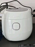 苏泊尔（SUPOR）小电饭煲1.6升陶瓷内胆电饭煲1-2人用宿舍小电锅家用不粘锅智能多功能迷你微压电饭锅SF16YC1072 实拍图