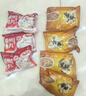 聚春园肉燕福建特产福州三坊七巷太平燕手工馄饨肉燕扁肉儿童小混饨 聚春园肉燕 250g /4袋 实拍图