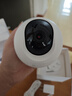萤石EZVIZ摄像头家用 高清WIFI无线监控器莹石云APP手机远程查看室内360度全景旋转云台智能网络摄像机 500万C6C红外夜视【超清版】 官方标配无卡【30天云存储体验包】 实拍图