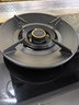 康佳（KONKA）燃气灶液化气双灶家用 5.0kW液化气70%热效铝炉头台嵌两用 可调底盘内铜火盖 JZY-KEF78（液化气） 实拍图