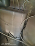 美的（Midea）净水器家用1100G流速0阻垢厨下式RO反渗透华凌白豚净水机直饮机一体机官方前十名【国家补贴】 【1100G流速体验3秒满杯水】母婴直饮 实拍图