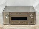 马兰士（MARANTZ）M-CR612音箱 HiFi发烧CD数播二合一HEOS无损音乐数播Wi-Fi/蓝牙/Qplay/AirPlay2 金色  实拍图