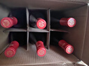 类人首 【热卖年货】老藤秘藏马瑟兰橡木桶干红葡萄酒750ml*6支宁夏红酒 实拍图
