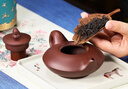 藏壶天下 宜兴紫砂壶茶壶纯手工泡茶壶功夫茶具送礼套装一壶四杯万事如意 万事如意（套装） 实拍图