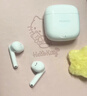 华为长续航蓝牙耳机 FreeBuds SE 2 国家补贴 40小时长续航 快速充电 蓝牙5.3适用于苹果/安卓手机白 实拍图
