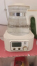小白熊全玻璃恒温水壶调奶器婴儿电热水壶烧水壶冲奶1.2L 5025随机发货 实拍图