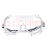 霍尼韦尔（Honeywell）防冲击眼罩LG99100防护眼镜工业防尘防风实验液体喷溅劳保防雾款 实拍图