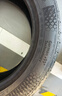 Continental汽车轮胎 德国马牌轮胎 225/55R18 102V UX7别克GL8途胜 实拍图