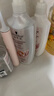 施华蔻（Schwarzkopf）羊绒脂滋养洗发水600ml(洗发水洗头膏 含乳木果油精华)(新老包装) 实拍图
