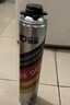 纽盾聚氨酯发泡胶泡沫胶填缝发泡剂门窗密封隔音堵洞填充剂750ML*3 实拍图