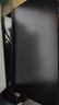 Hoesda瀚仕达显示器27英寸台式电脑显示屏2K高清电竞曲面游戏液晶屏幕办公4K家用165监控 【27英寸-75Hz-全面屏】直面黑色 实拍图