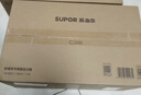 苏泊尔（SUPOR）304不锈钢7.0L压力锅24cm【3-5人可用】快煮防爆高压锅电磁炉通用 实拍图