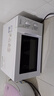 美的（Midea）快捷微波炉 家用小型 360°转盘加热 旋钮操控 易洁内胆（M1-L213B） 实拍图