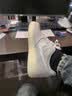 耐克NIKE缓震板鞋男空军一号 AIR FORCE 1 运动鞋 HF2897-001米白41 实拍图