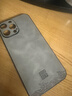 世咏（SHIYONG）适用苹果13promax手机壳 iphone13promax保护套全包超薄防摔轻奢羊巴皮简约国风小羊皮男女款 灰色 实拍图