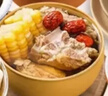 梅浠玉米海带苦瓜莲藕排骨汤懒人预制炖汤400g/袋加热即食 玉米炖脊骨汤 1包 实拍图