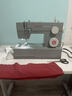 胜家（SINGER）4423家用缝纫机电动大功率吃厚锁边台式多功能金属衣车迷你小型 4423豪华套餐 实拍图