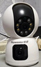 纽曼（Newsmy）1200W超清无线摄像头家用超清监控器360度无死角带夜视全景语音通话手机远程自动旋转室内外云台 实拍图