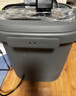 海尔（Haier）泡脚桶恒温加热电动足浴盆软胶自动按摩理疗熬煮京东自营足浴桶跨年礼物送长辈元旦礼物HQY-J751H 实拍图