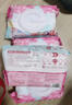 怡恩贝婴儿湿巾宝宝手口湿巾80片*10包湿纸巾儿童洗脸家庭囤货大包装 实拍图